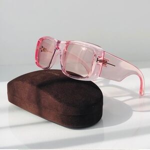 Tom Ford Pink Sunglasses